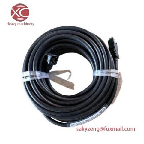 Mitsubishi MR-J3ENCBL10M-A2-H-T Encoder Cable - 10 Meter, Industrial Control System Component
