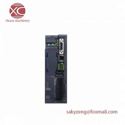 Mitsubishi MR-JE-70C Digital AC-Servo Amplifier - High Precision Control, Robust Design