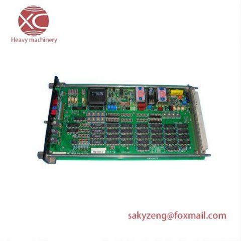 Mitsubishi MTSD12 Interface Board: Industrial Control Module
