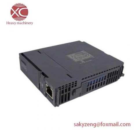 Mitsubishi Q06UDEHCPU - Advanced Universal PLC CPU Control Module