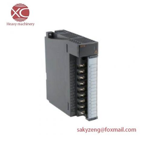 Mitsubishi QY10 Relay Output - High-Performance PLC Module for Industrial Automation