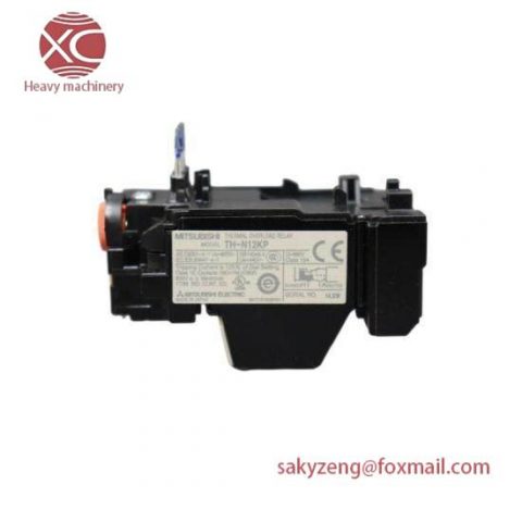 Mitsubishi TH-N12KP Thermal Overload Relay, 9A, Other Relay
