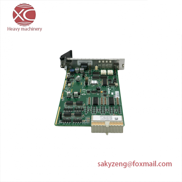 MKS 223BD-00001AAB - High Precision Industrial Control Module
