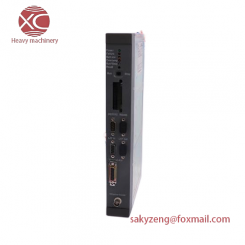 MKS 223BD-00001AAB - High Precision Industrial Control Module