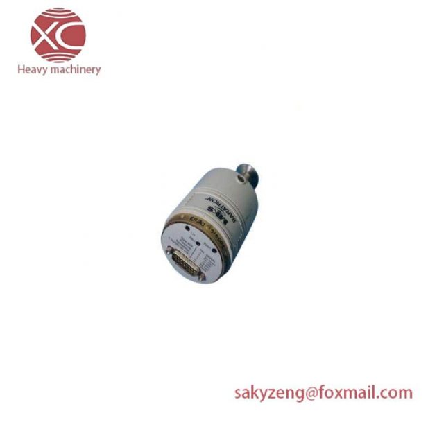 MKS Instruments 626A01TDE Range 133.32Pa Vacuum Gauge Module