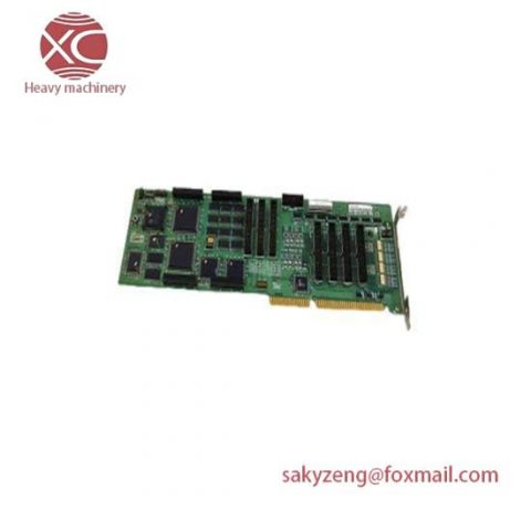 MMT-BDP081PNA Motion Controller, Advanced Industrial Control System