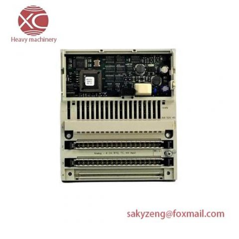Schneider Electric Modicon Momentum 170AAI52040 Analog Input Module