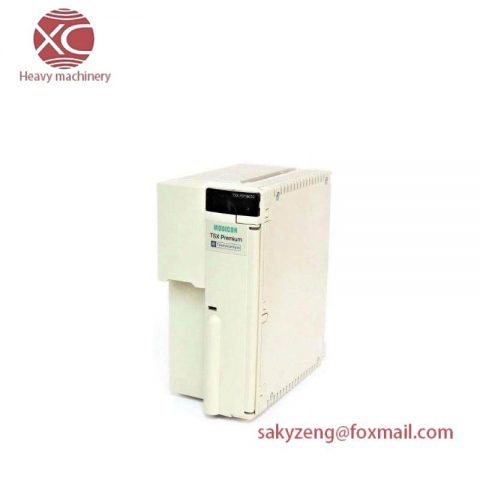 Schneider Modicon TSXPSY3610M Power Supply Module - Precision and Reliability for Industrial Automation