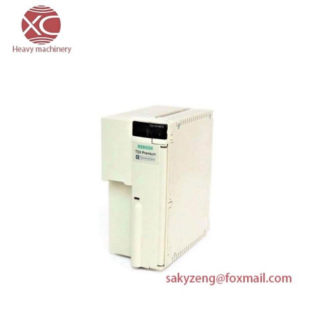 Schneider Modicon TSXPSY3610M Power Supply Module - Precision and Reliability for Industrial Automation
