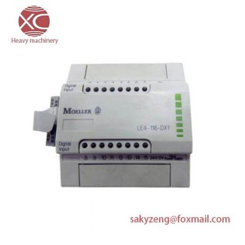 Klockner-Moeller LE4-116-XD1 Digital Output Module