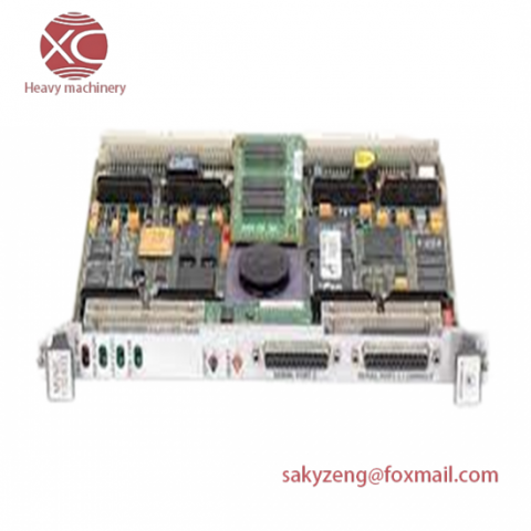 MOTOROLA 01-W3324F 84-W8324F01B Industrial Control Module