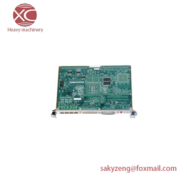 MOTOROLA 01-W3324F 84-W8324F01B Industrial Control Module
