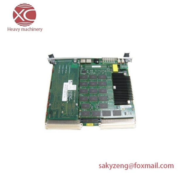 MOTOROLA FLN3524A - High Performance Industrial Control Module
