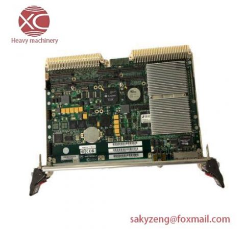 MOTOROLA MVME3100 Single-Board Computer - Industry-Leading Control Solutions