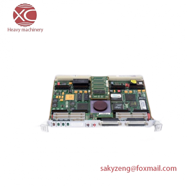 MOTOROLA MVME51005E-0163 Industrial Control Module