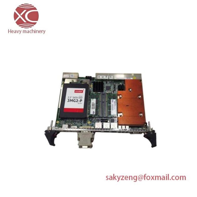 MOTOROLA MVME5100 Industrial Control Module