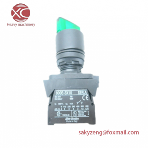 ABSOLUTE MOX12-P3509B 80026-173-23 PLC Board, Precision Control Solutions