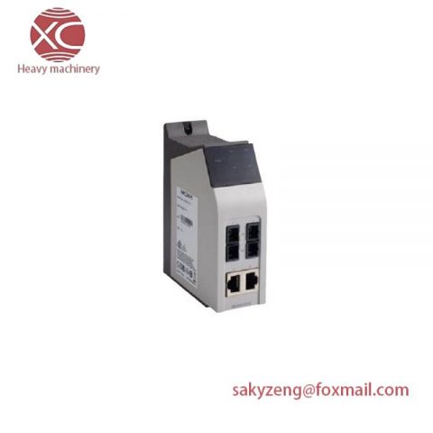 MOXA IM-2MSC/2TX Fast Ethernet Interface Module, 24VDC, Industrial Grade