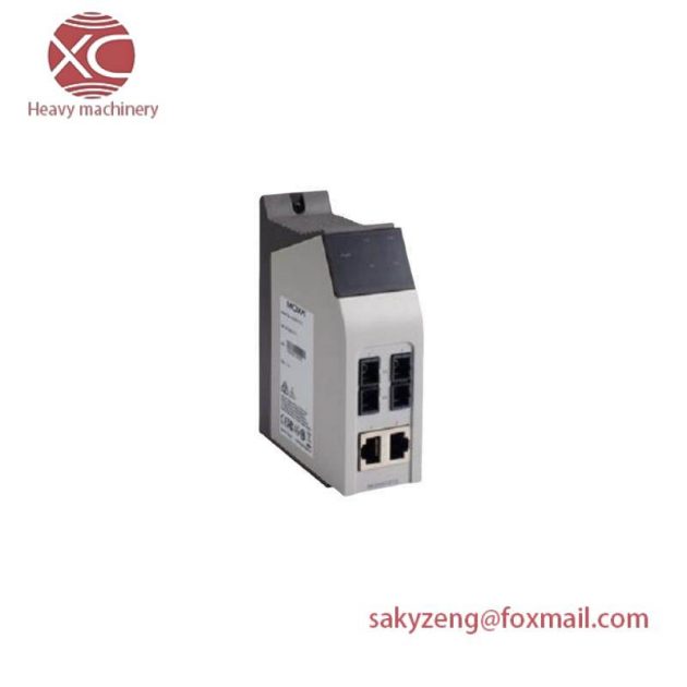 MOXA IM-2MSC/2TX Fast Ethernet Interface Module, 24VDC, Industrial Grade