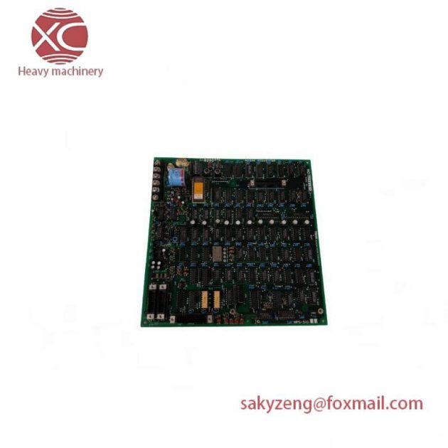Yamazaki MPS-510 I-829037A Control Board, Advanced Manufacturing Solution