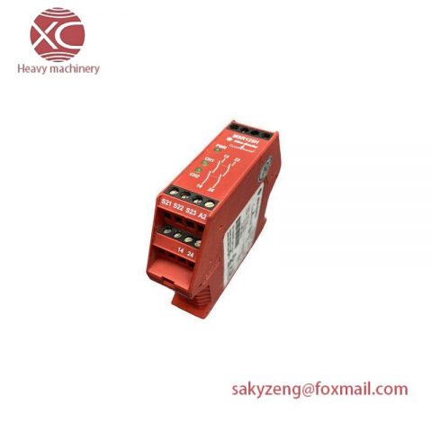 Mitsubishi MSR125H 440R-D23166 Safety Relay - Ensuring Industrial Safety