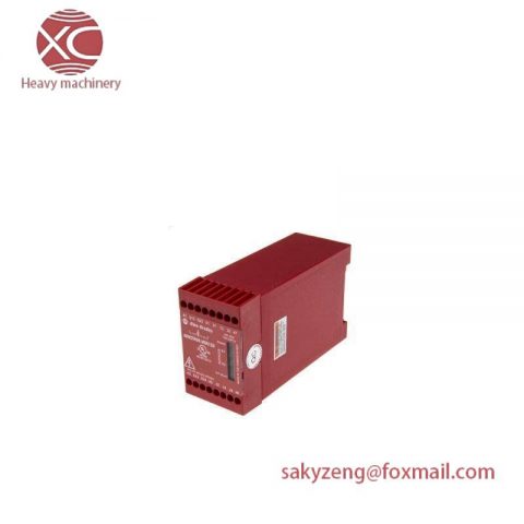 ABB MSR15D Monitoring Safety Relay, Advanced Control Module