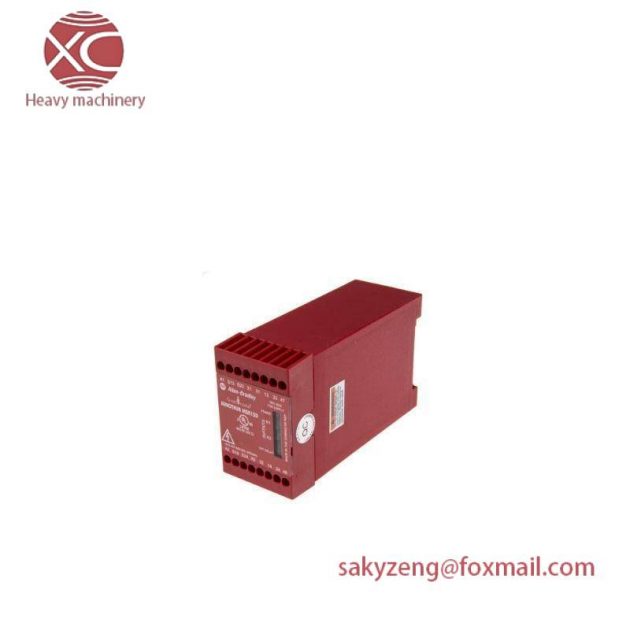 ABB MSR15D Monitoring Safety Relay, Advanced Control Module