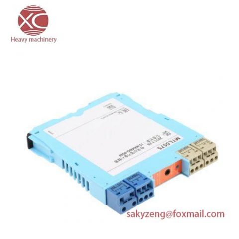 MTL 8502-BI-DP: High Precision Industrial Signal Isolator with Custom Processing Capabilities