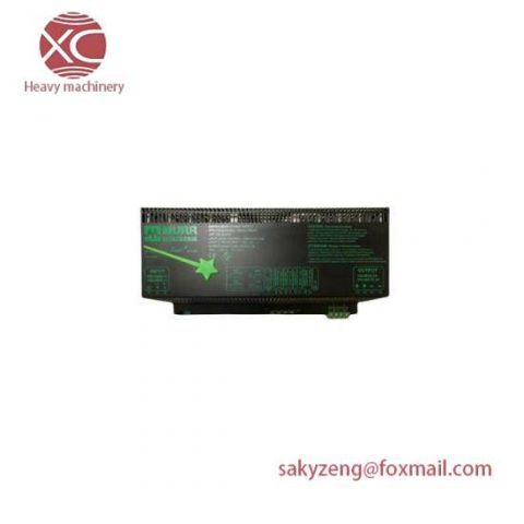 MURR 857781 Power Supply Module - RADISYS, Precision, Reliability for Industrial Control Systems