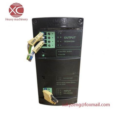 Murr Elektronik MCS20-230/24 Power Supply