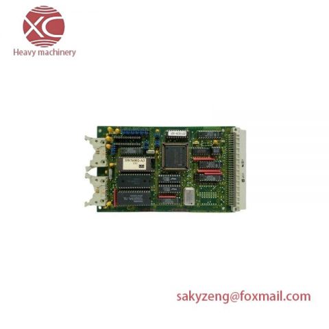 Kongsberg NA-1E220 Single Board CPU: Industrial Grade Processing Module