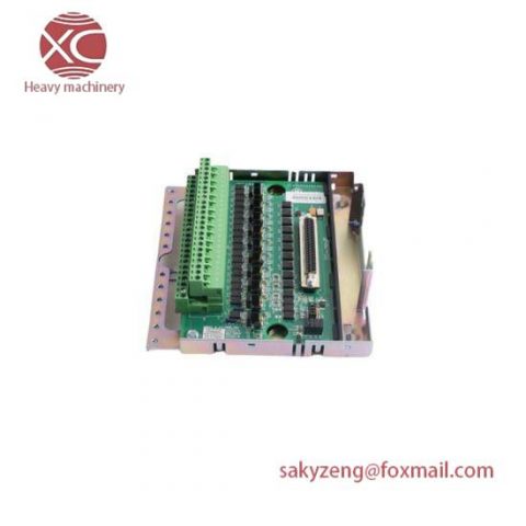 NAI 64SD1-08KRF1-13 - High Performance Digital I/O Module for Industrial Automation