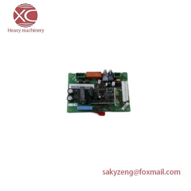 ABB NBRC-61C 61357246E Driver Board: Control Heart for Industrial Applications
