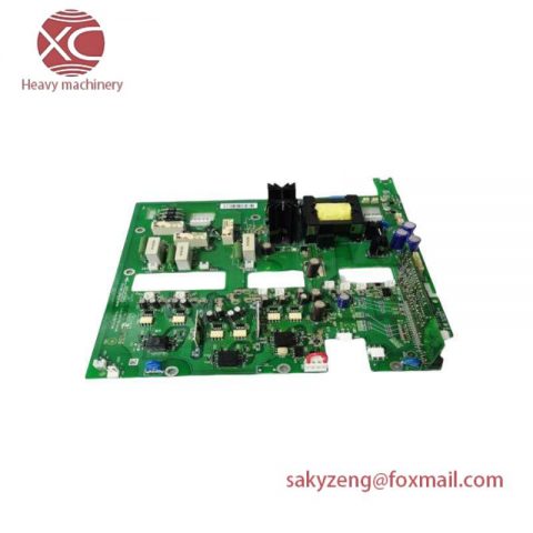 ABB NCNA-01 ControlNet Adapter: Advanced Networking Solution for Industrial Automation