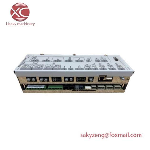 ABB NDCU-32C Communication Module: High-Performance PLC Accessory