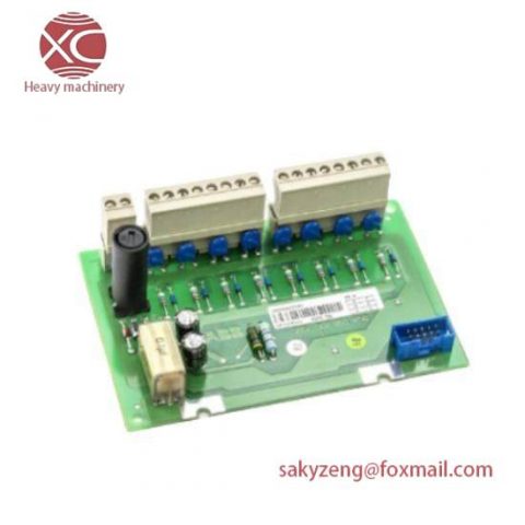 NEC 136-553623-A-01 Industrial Control Module for Advanced Automation