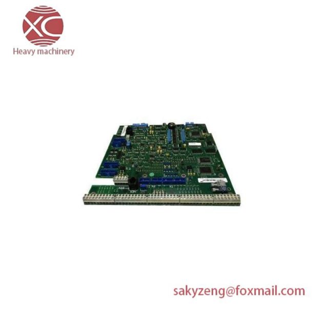 NEC FC-9801F Industrial Control Module