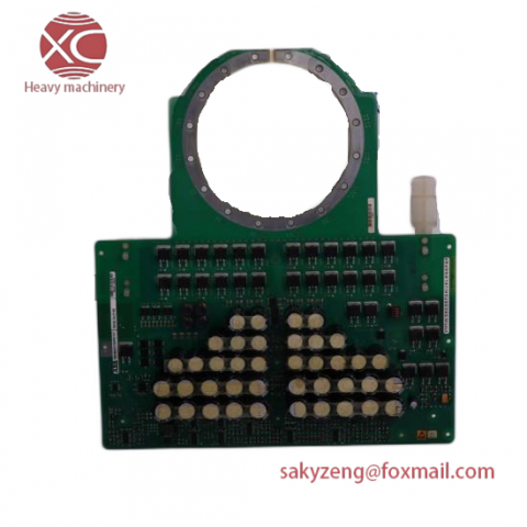 ABB 3BHB004744R0010 XVC517 AE10 - Advanced Industrial Control Module