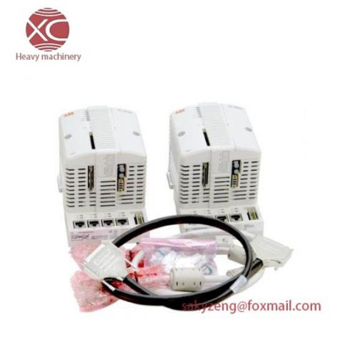 New ABB PM858K02 3BSE082896R1 Redundant Processor Unit, Advanced Automation Solution