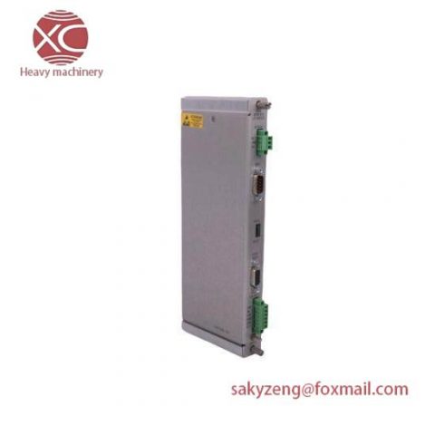 Bently Nevada 125768-01: Rack Interface Module - Enhancing PLC Integration
