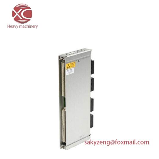 Bently Nevada 172103-01 I/O Module with Internal Terminations, Bently-Nevada