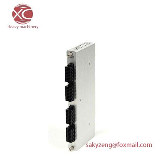 Bently Nevada 172103-01 I/O Module with Internal Terminations, Bently-Nevada