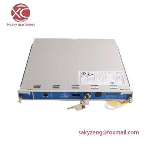Bently Nevada 3500/22M 138607-01 Transient Data Interface - Advanced Module for Industrial Control