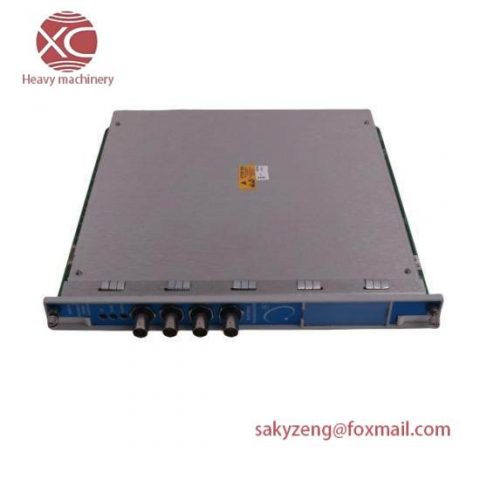 Bently Nevada 3500/42 Proximitor Seismic Monitor