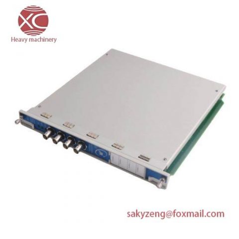 Bently Nevada 3500/42M Proximity & Seismic Monitor