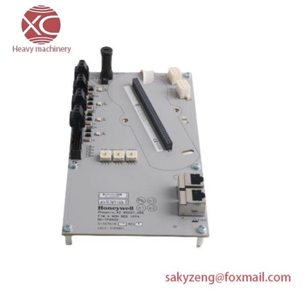 Honeywell DC-TFB402 51307616-176 - Advanced Industrial Control Module