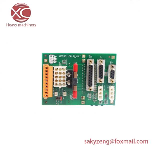 ABB Original XU03 XU - Industrial Automation Module