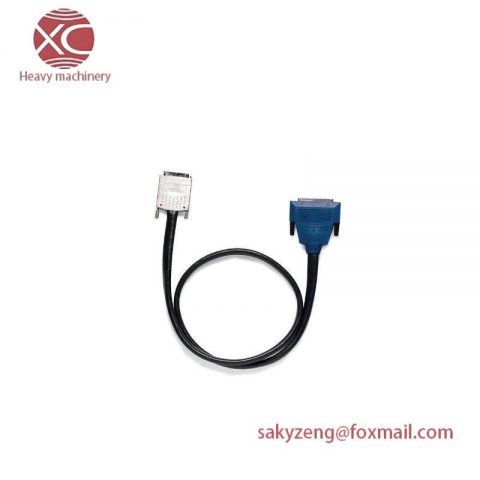 NI SHC68-68-RDO Digital R Series Cable, Industrial Automation Module