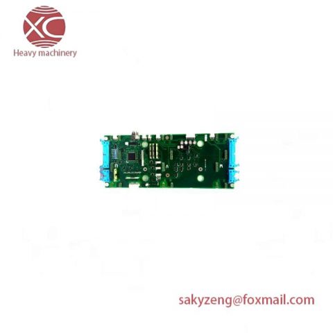 ABB NINT-72C 61336125G - Main Circuit Board