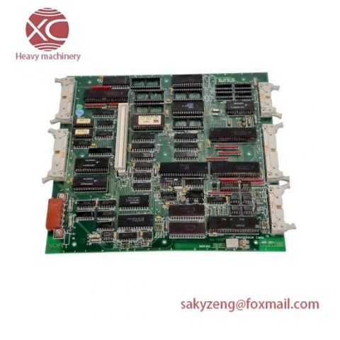 NOR CONTROL NN-791.12 I/O Processor Card - Industrial Control Module
